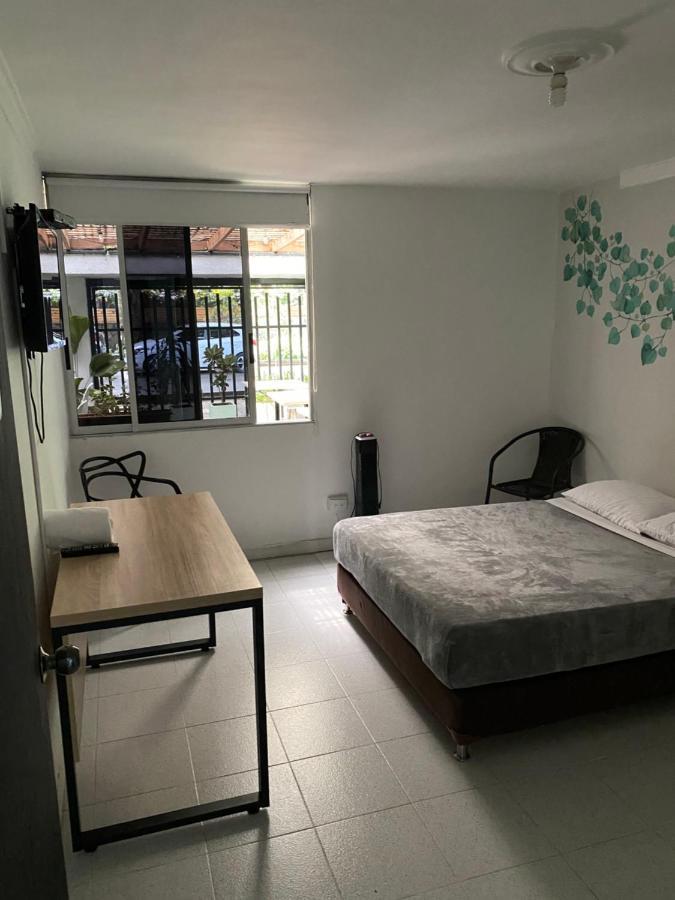 Cocobamboo Hotel Medellin Exterior photo