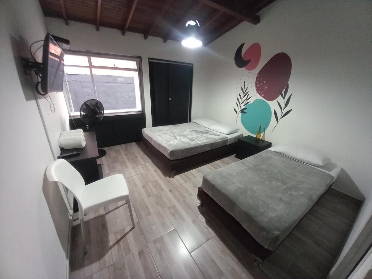 Cocobamboo Hotel Medellin Exterior photo