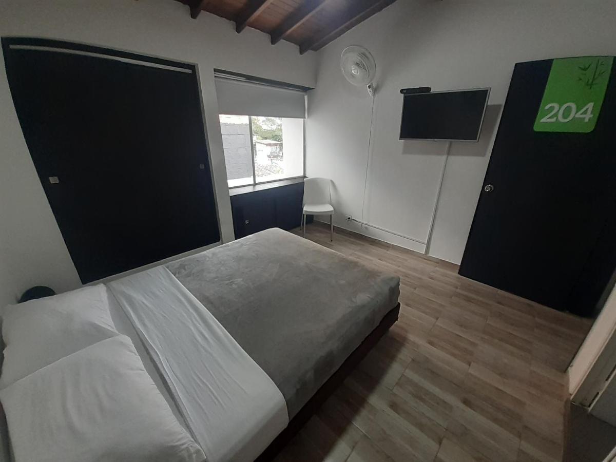 Cocobamboo Hotel Medellin Exterior photo